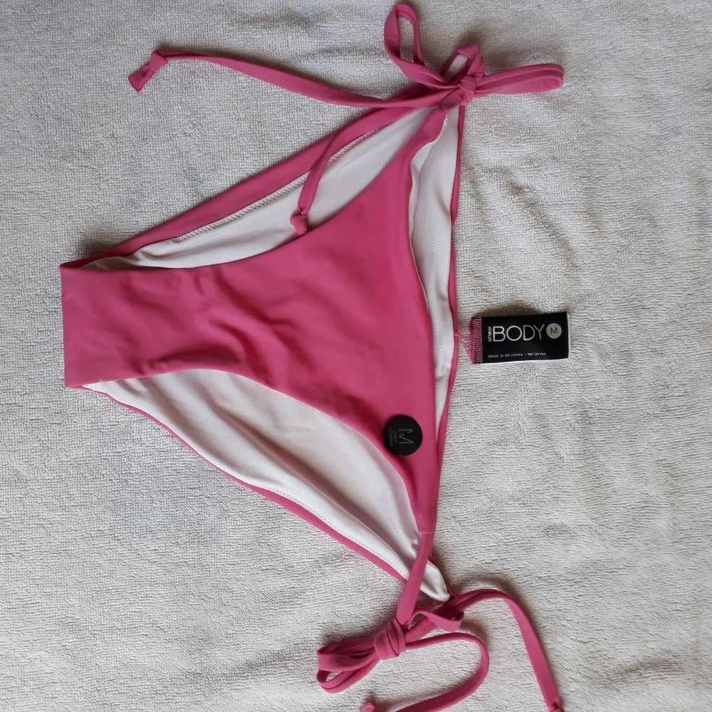 $15 Pink bikini bottom